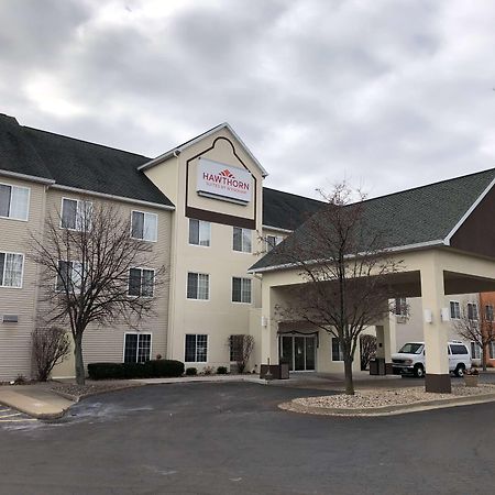 Hawthorn Extended Stay By Wyndham Decatur Buitenkant foto