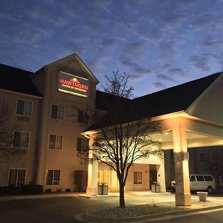 Hawthorn Extended Stay By Wyndham Decatur Buitenkant foto