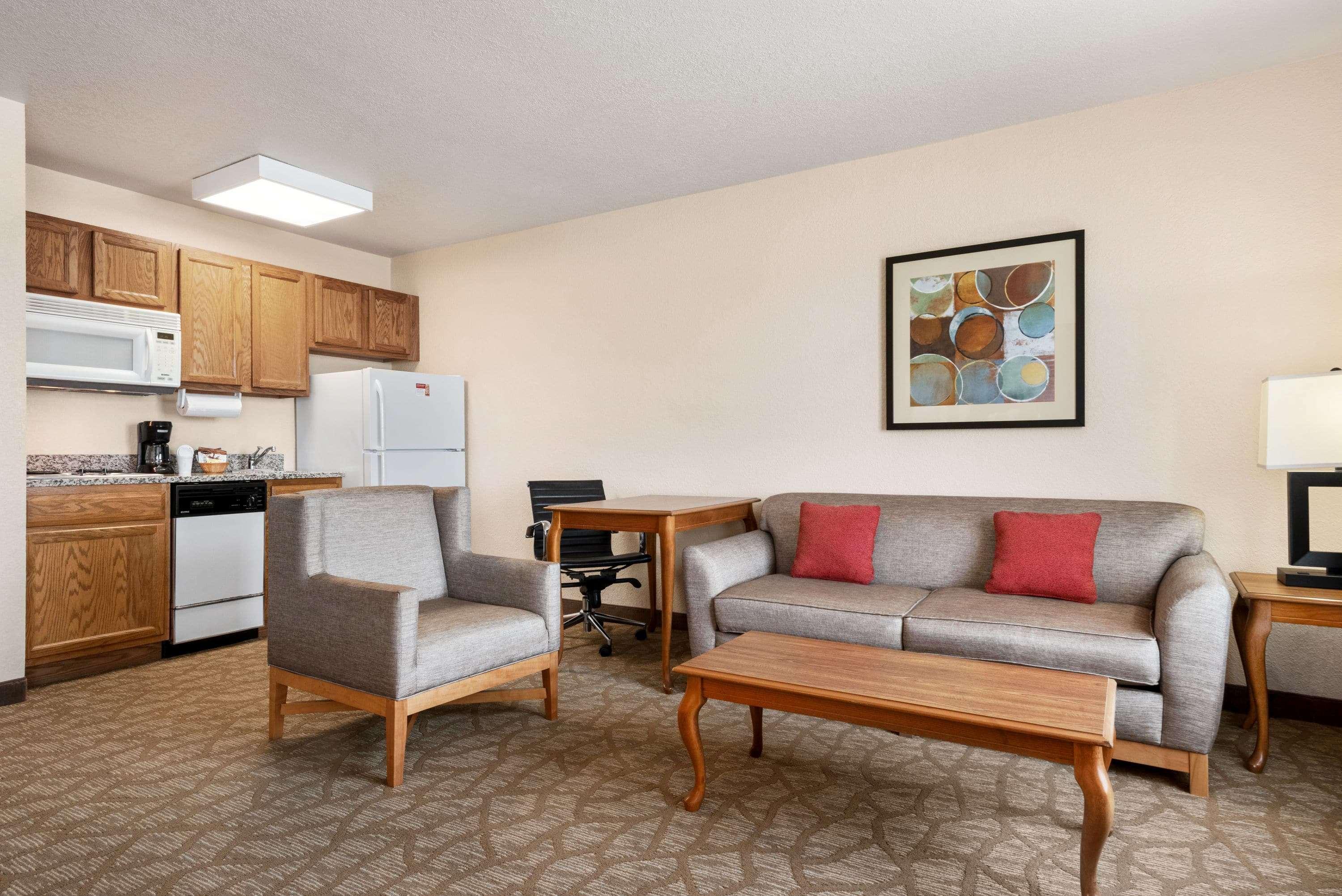 Hawthorn Extended Stay By Wyndham Decatur Buitenkant foto