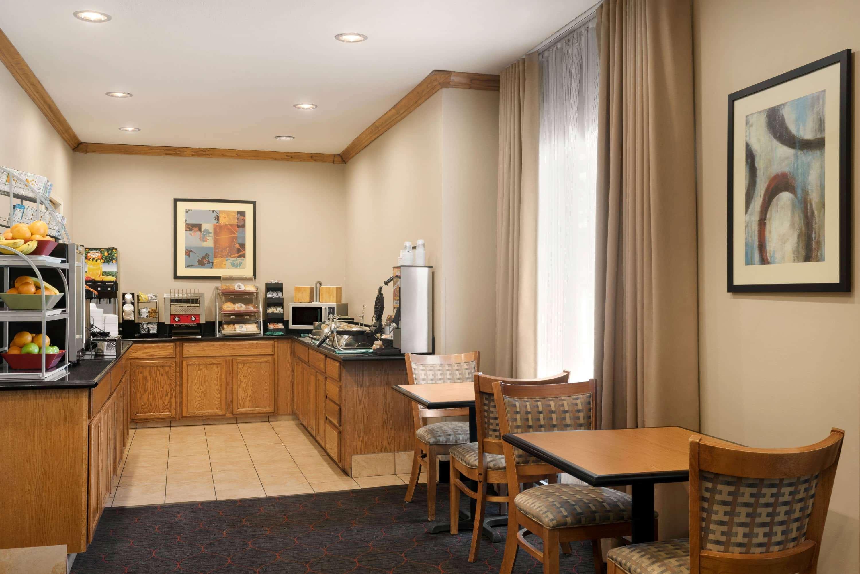 Hawthorn Extended Stay By Wyndham Decatur Buitenkant foto