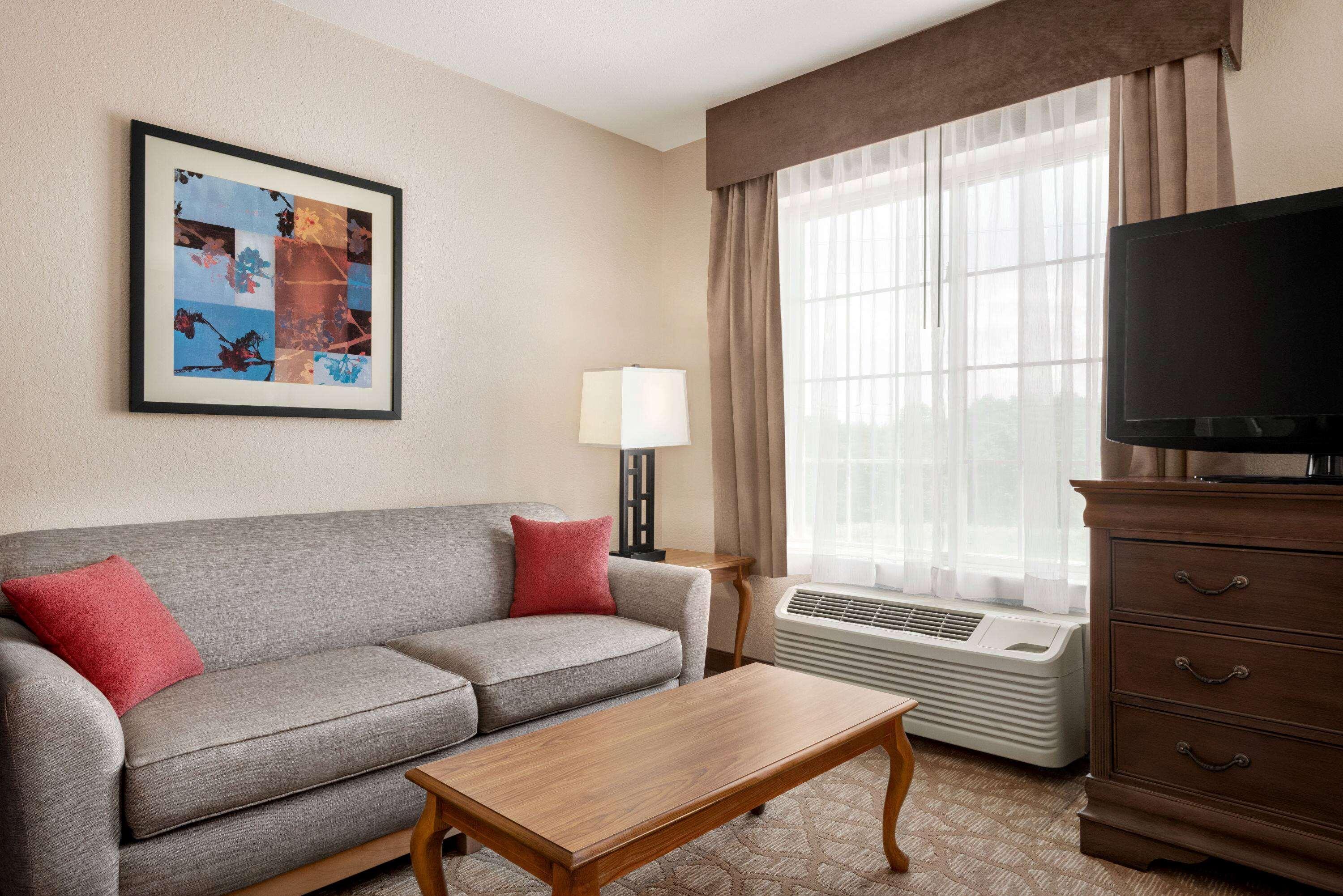 Hawthorn Extended Stay By Wyndham Decatur Buitenkant foto