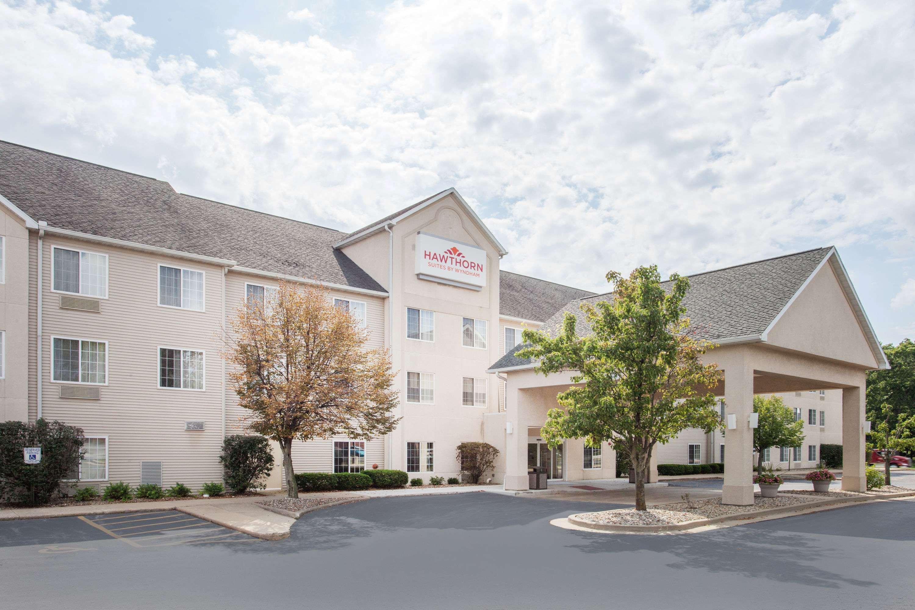 Hawthorn Extended Stay By Wyndham Decatur Buitenkant foto
