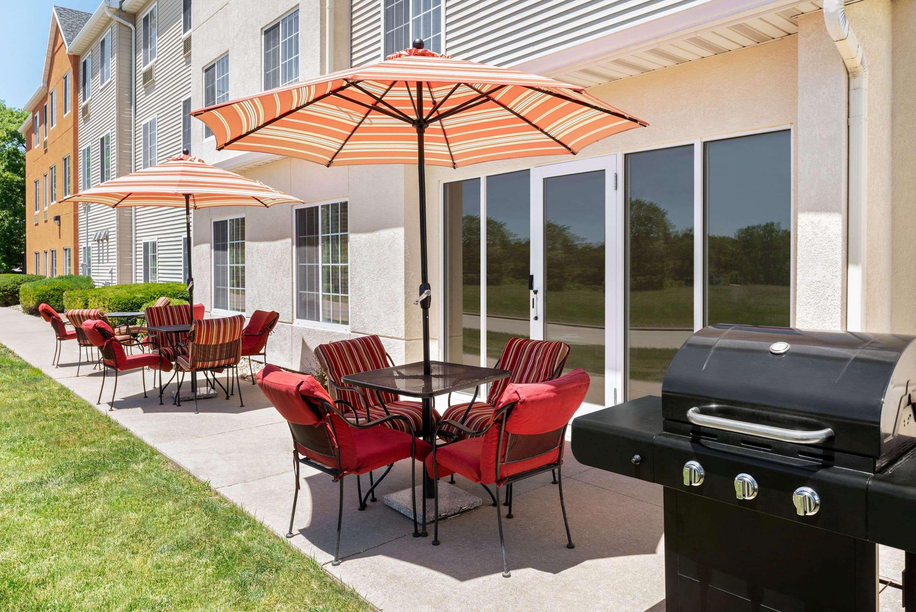 Hawthorn Extended Stay By Wyndham Decatur Buitenkant foto
