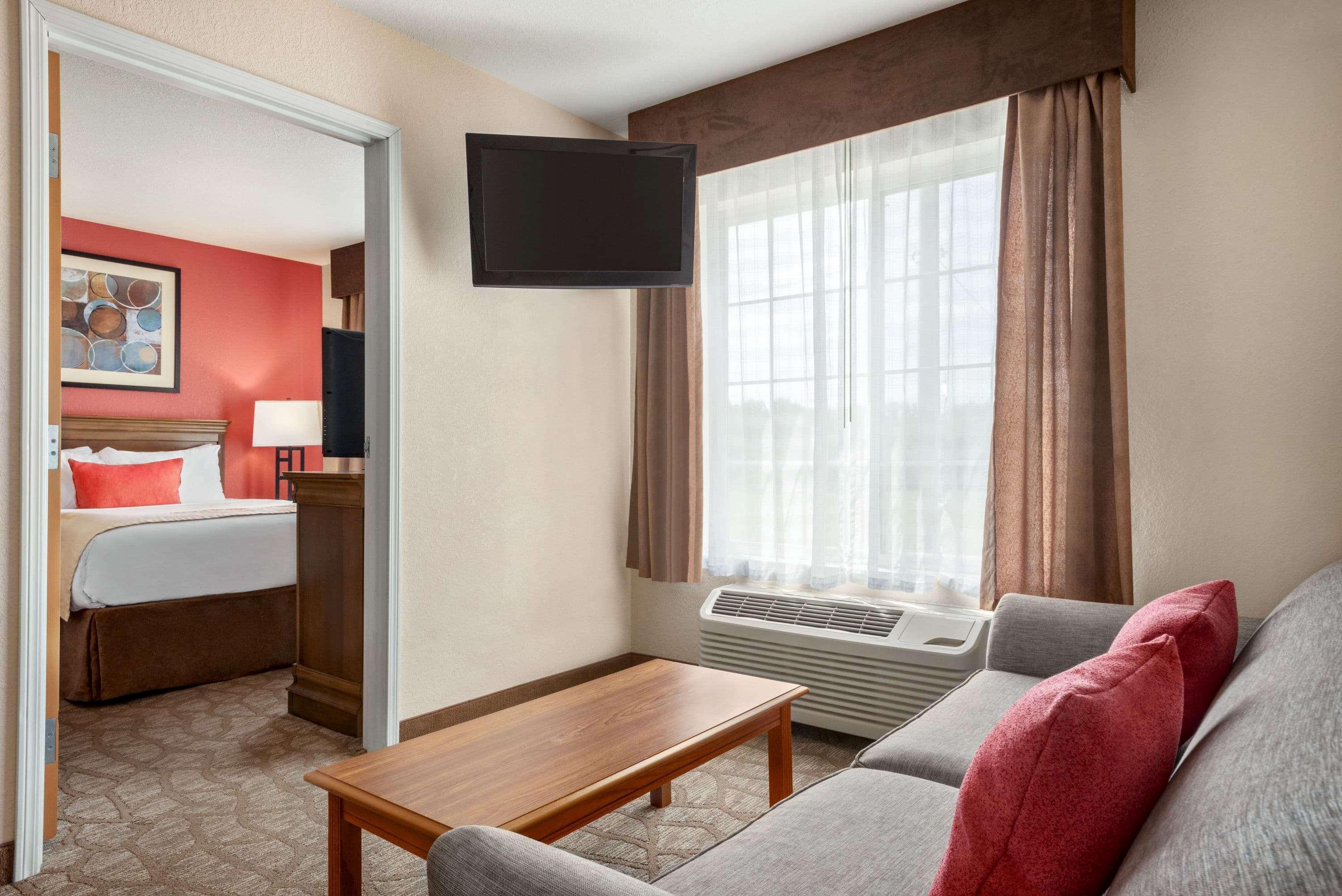 Hawthorn Extended Stay By Wyndham Decatur Buitenkant foto