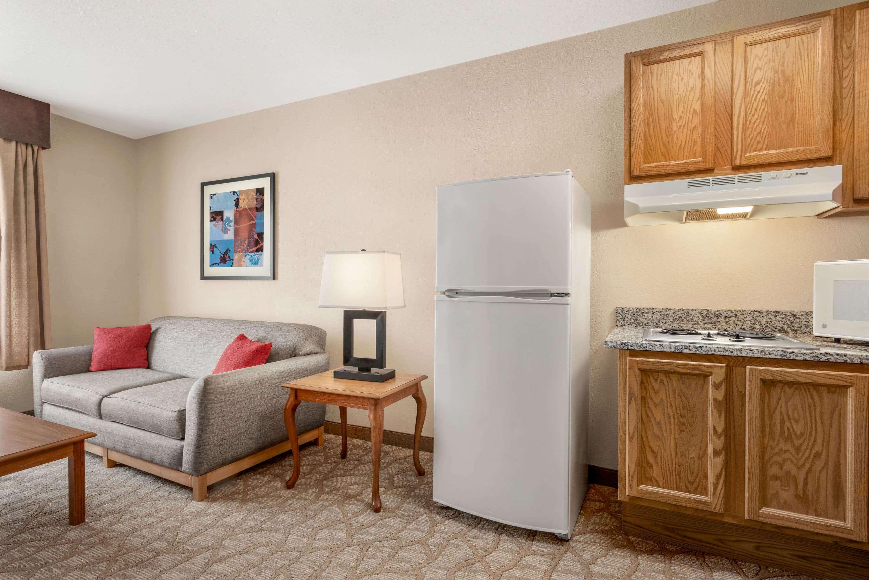 Hawthorn Extended Stay By Wyndham Decatur Buitenkant foto