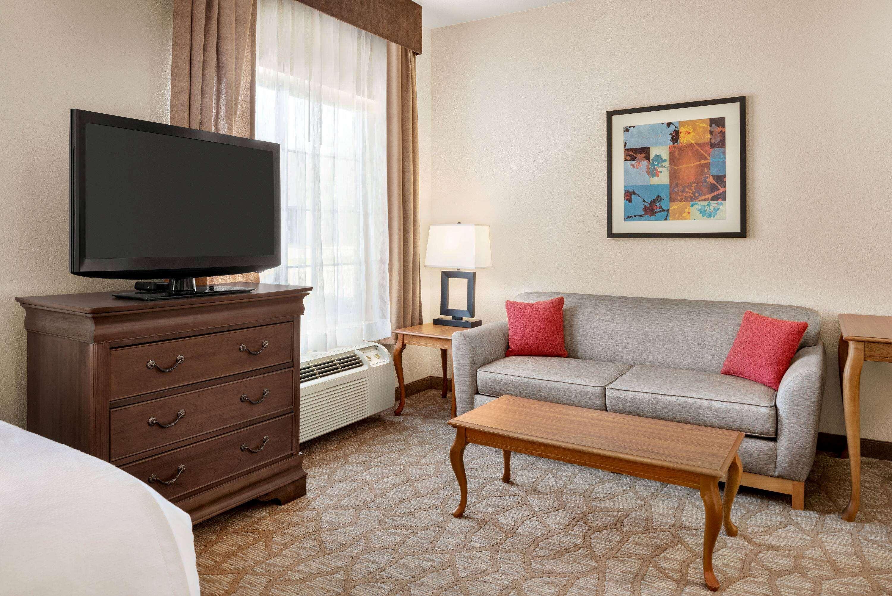 Hawthorn Extended Stay By Wyndham Decatur Buitenkant foto
