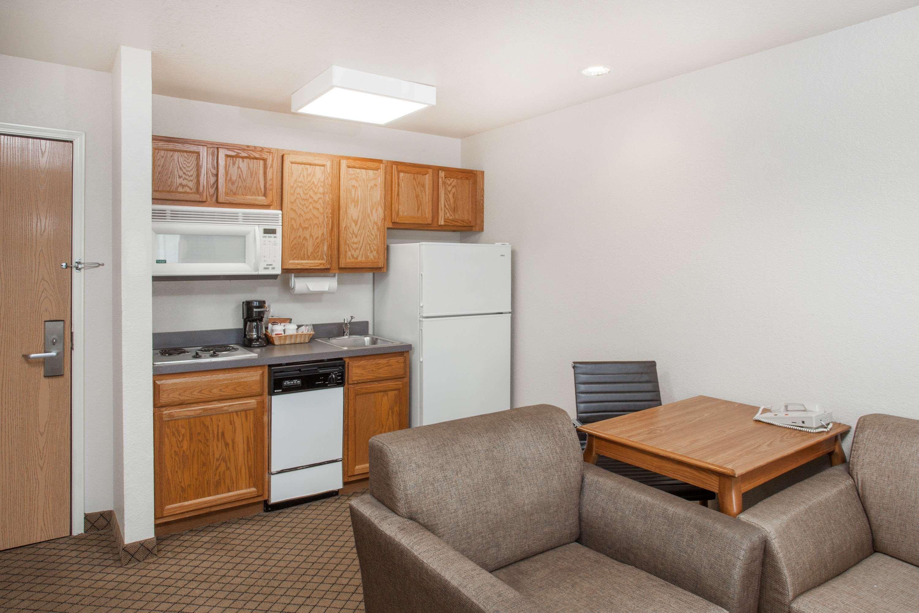 Hawthorn Extended Stay By Wyndham Decatur Buitenkant foto