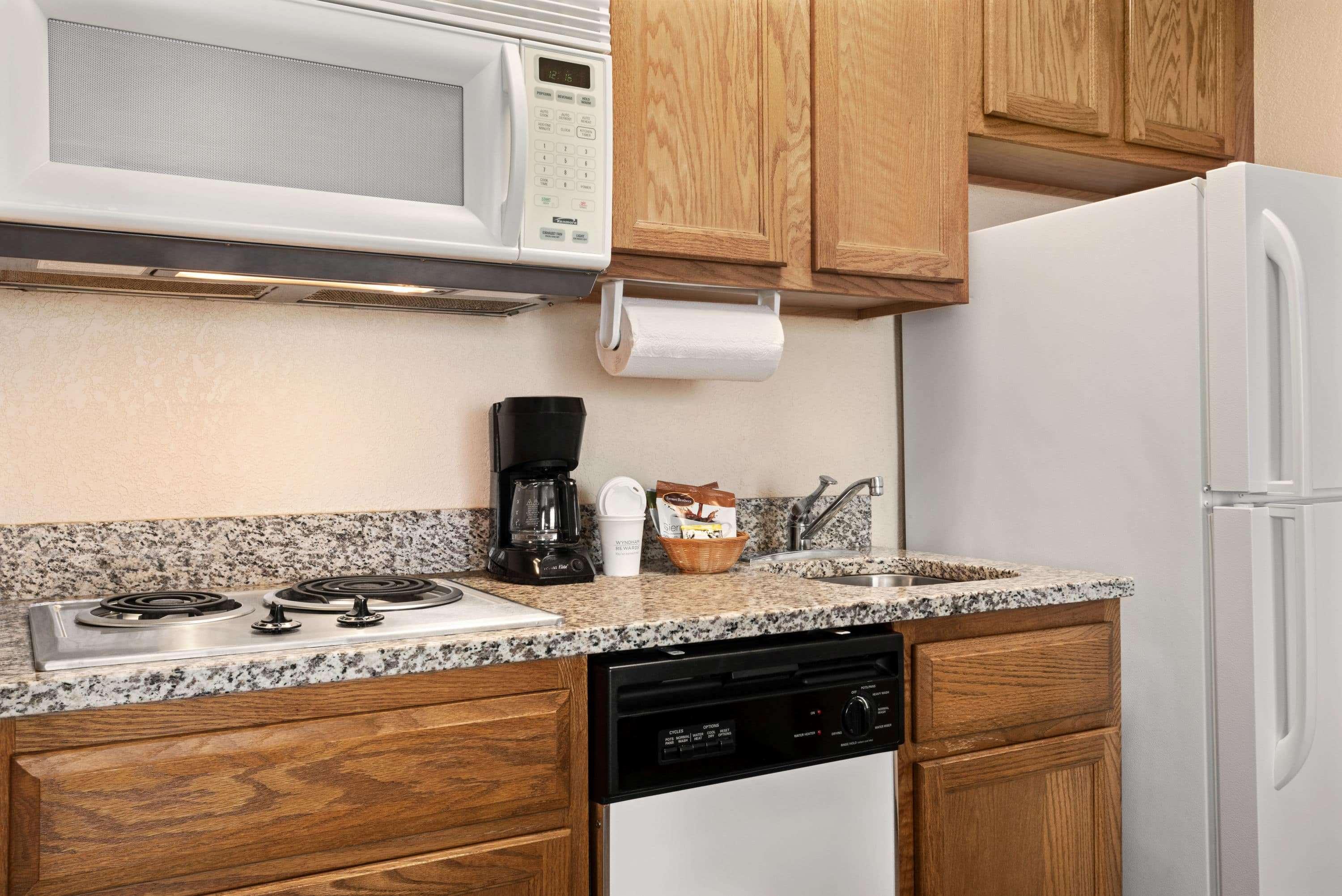 Hawthorn Extended Stay By Wyndham Decatur Buitenkant foto